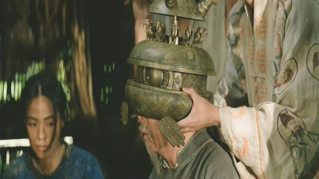 金星上的烦恼病院的故事