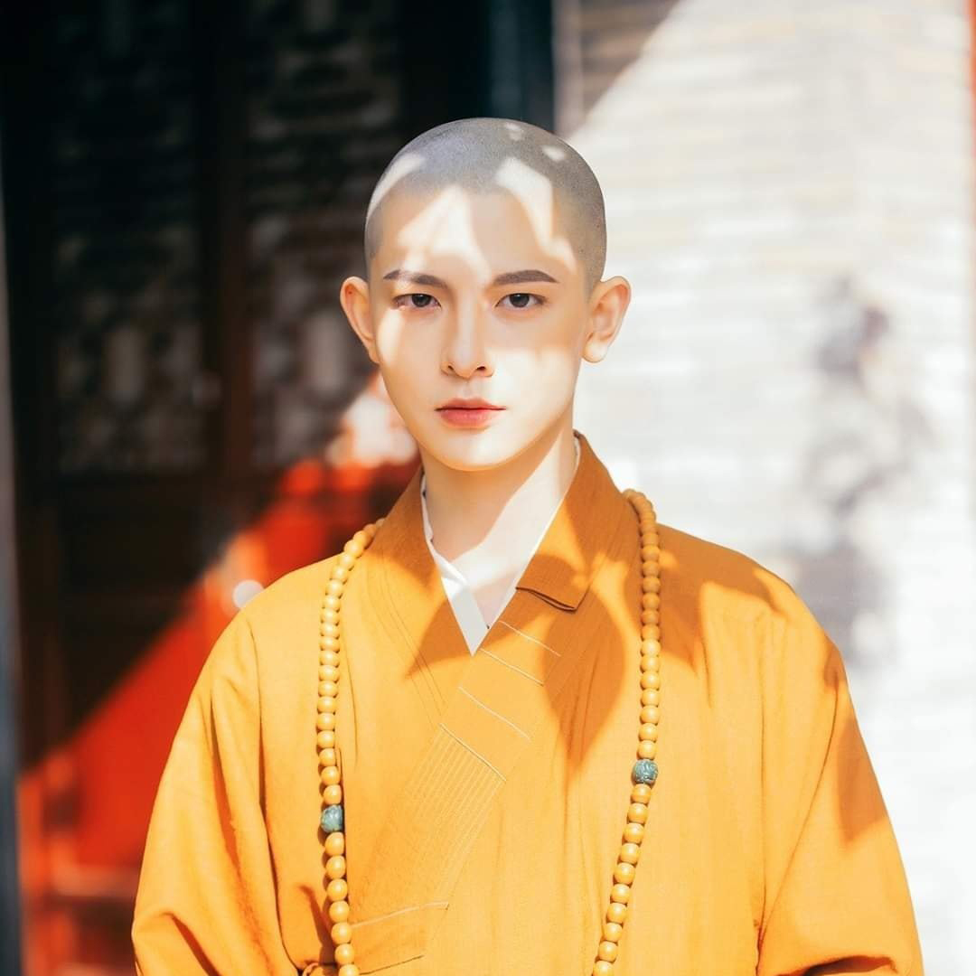 和尚不留长发的原因