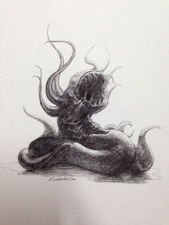 次元生物——招魂草与应声虫