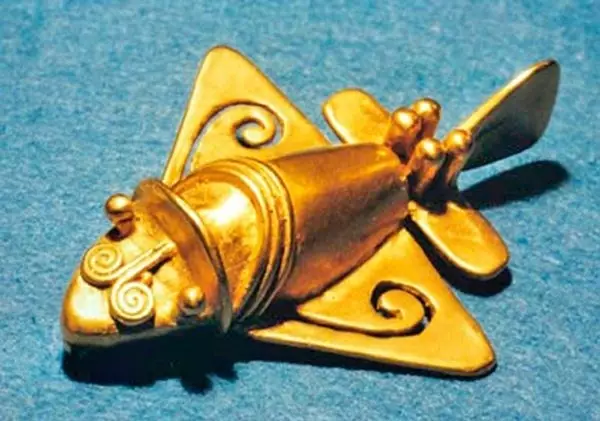 《山海经》与现实世界对应的原型