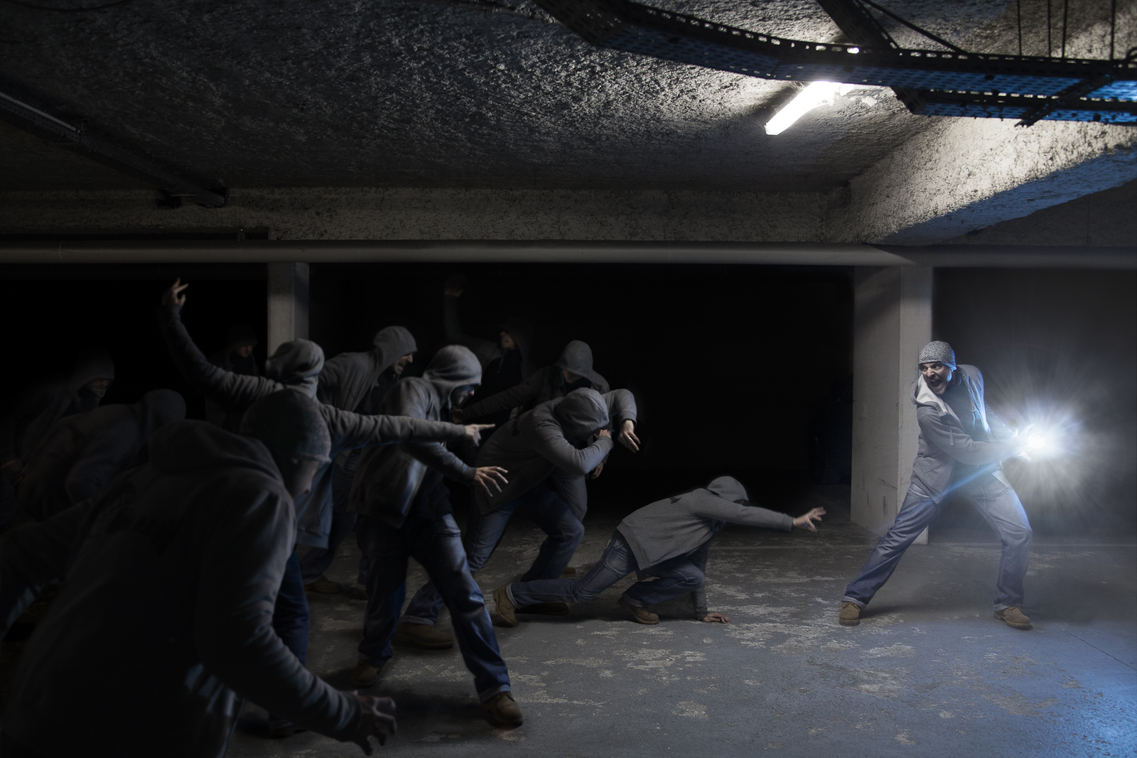 “开光”的起源