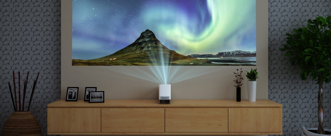 神话时代的全息天幕