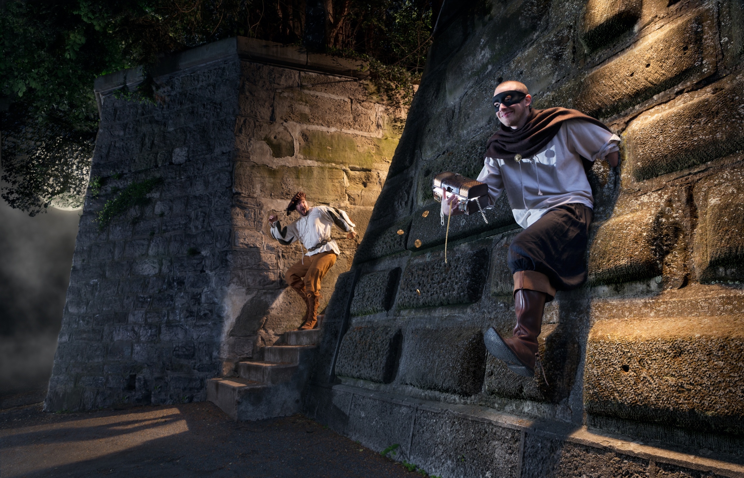 神话世界的矩阵触发条件