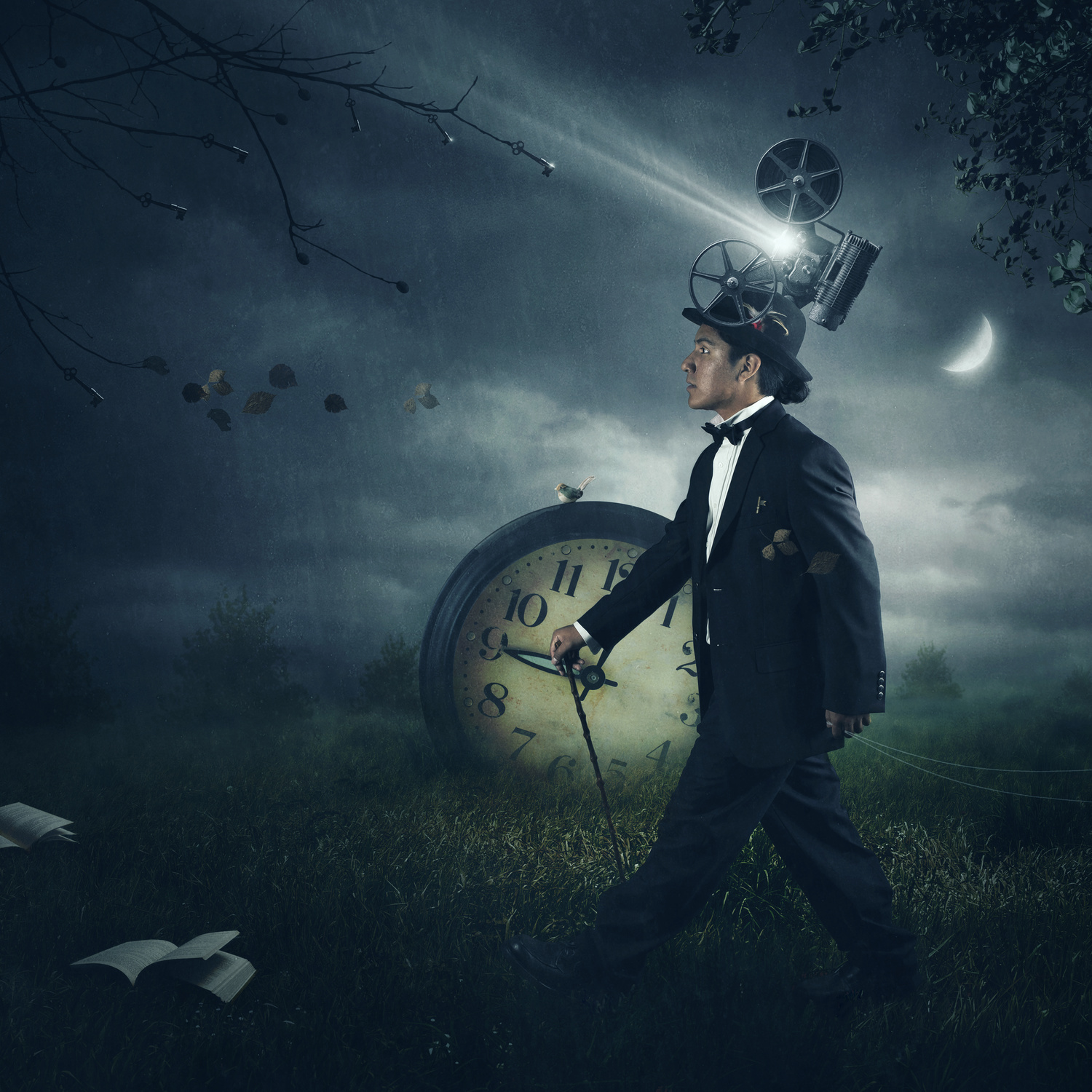 关于时空旅行的答案