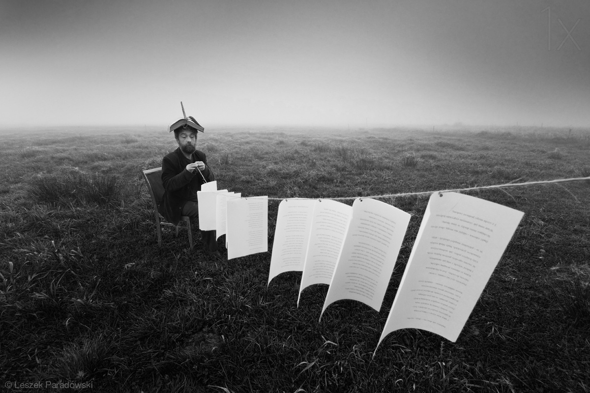 神话世界中的一丝的不安