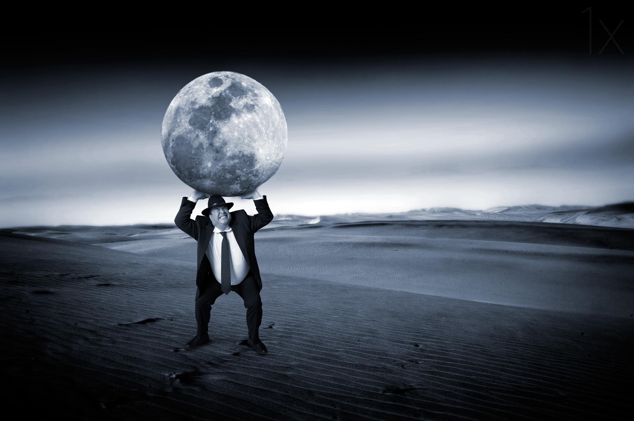 月球矩阵的作用