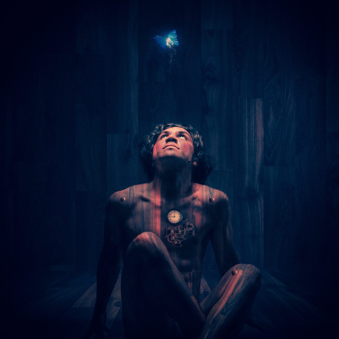 “深蓝儿童”的来源