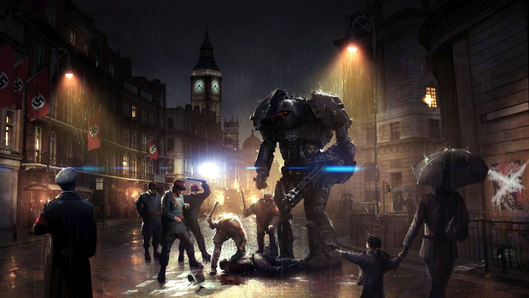 这个世界根本没有“人人平等”