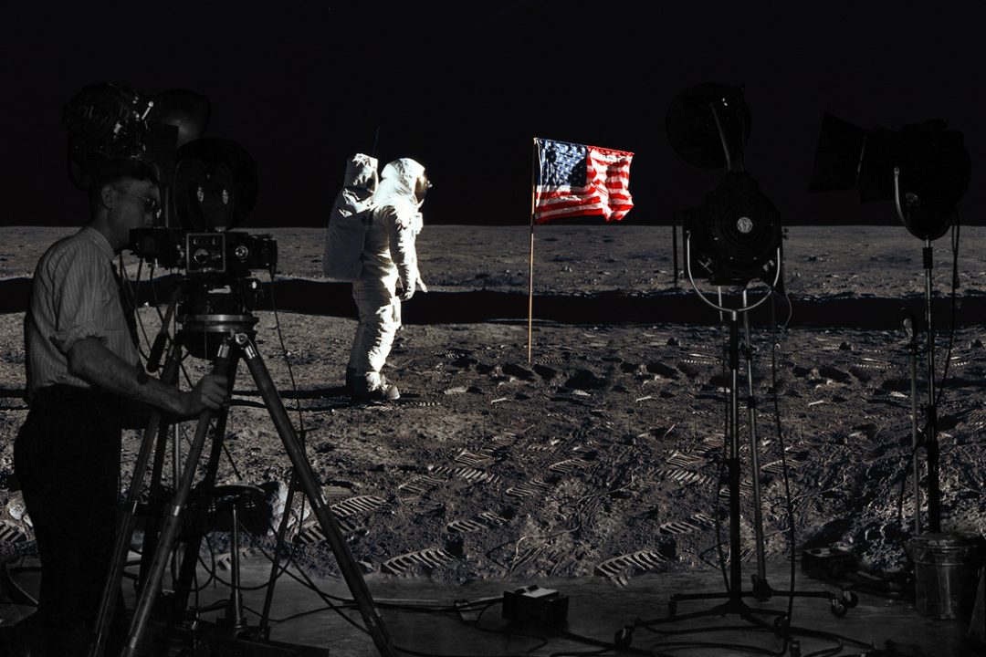 美国不再登月的真相