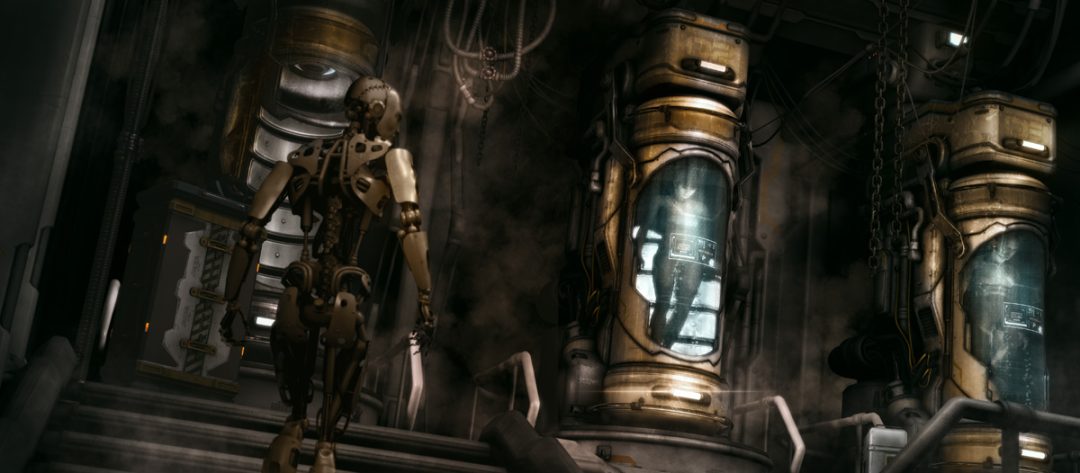 第三性别 —— 起点 终点 奇点 —— 诅咒