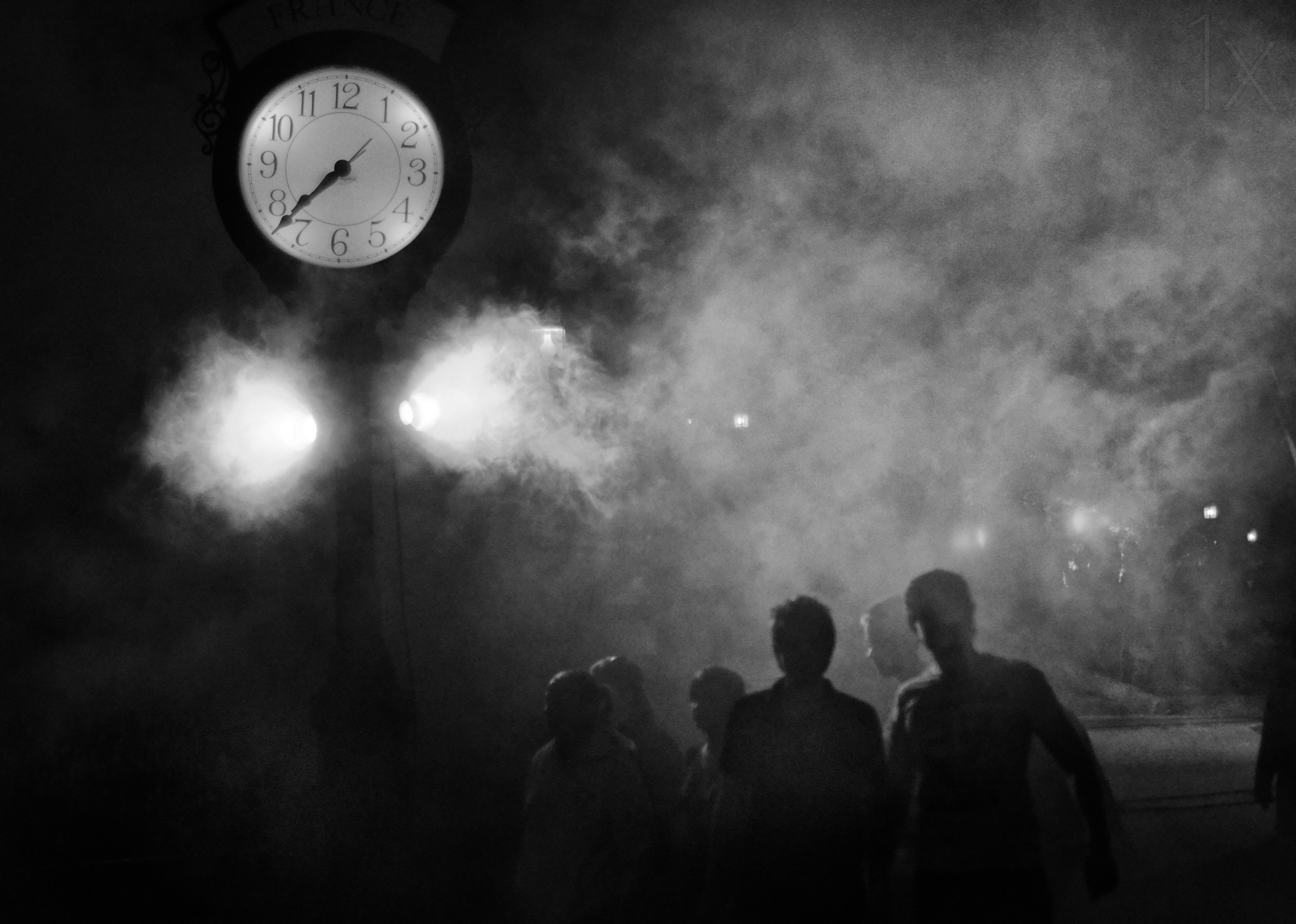 宇宙的第一个起源：老龙王的一缕烟