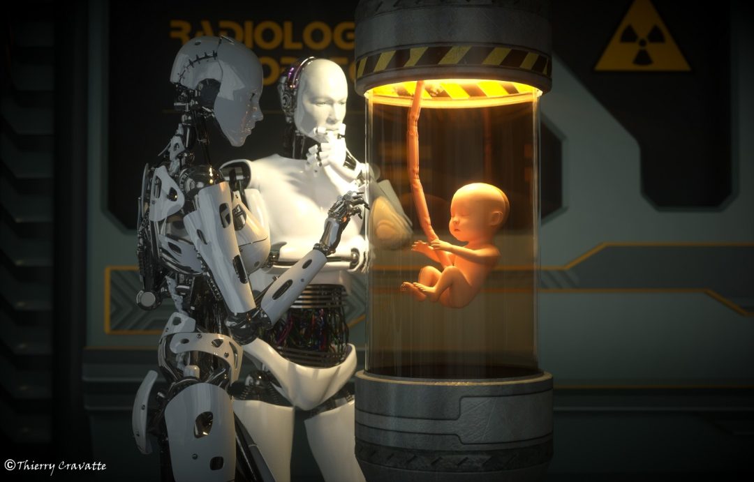 女娲造人的真相