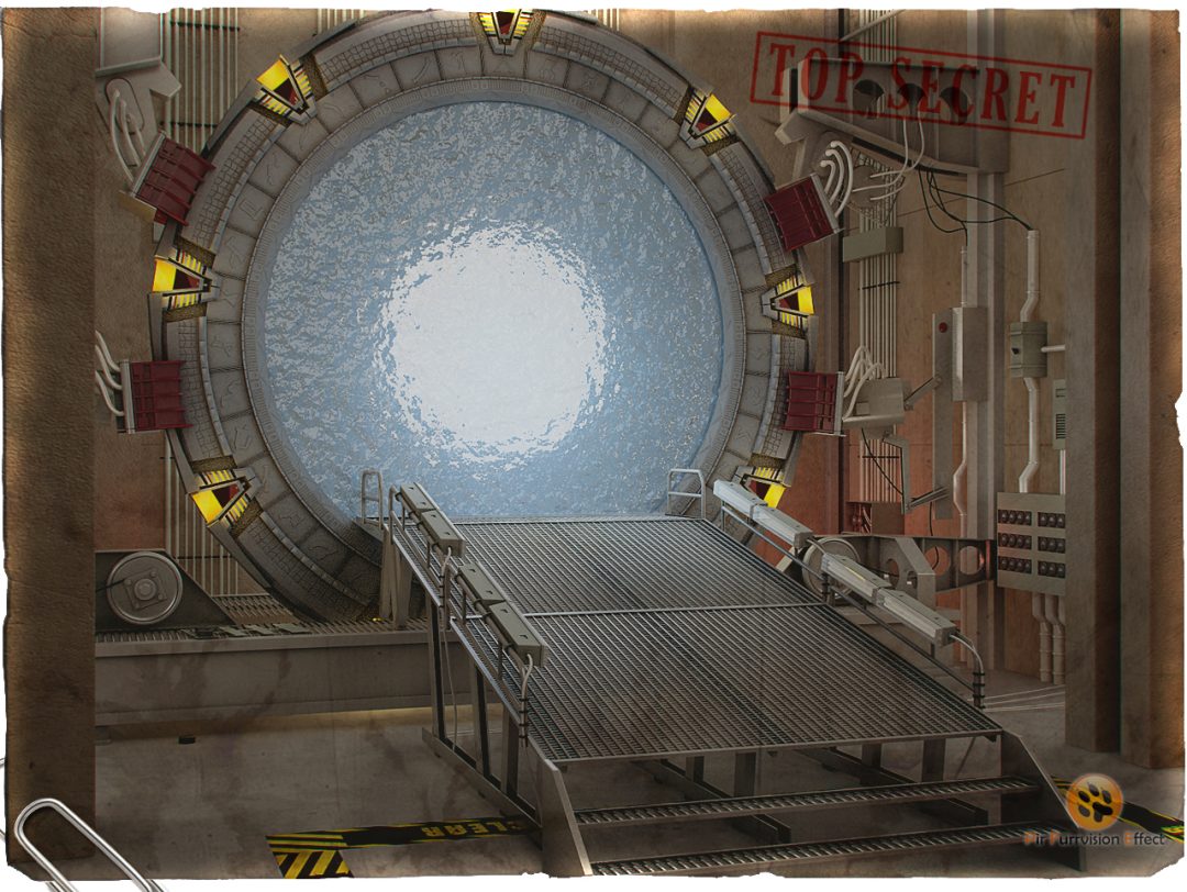 香巴拉，世界的轴心