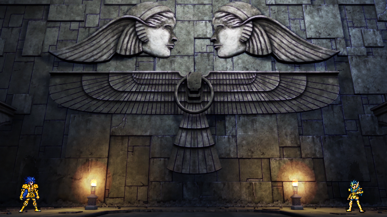 天堂只是地狱的一扇门